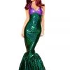 Roma Costume 10076 - 1pc Mermaid Temptress SALE!