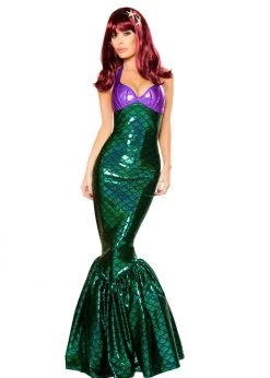 Roma Costume 10076 - 1pc Mermaid Temptress SALE!