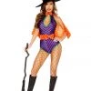 Roma Costume Halloween 10108 - 3pc Sweet Witch