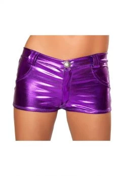 Roma Costume Rave Wear SH2965 Purple