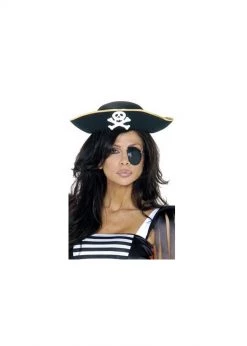 Roma Costume PH104 Pirate Hat SALE!