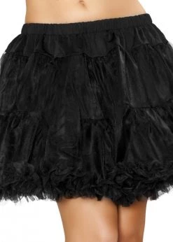 Roma Costume Rave Wear 1400 - Fluffy Petticoat