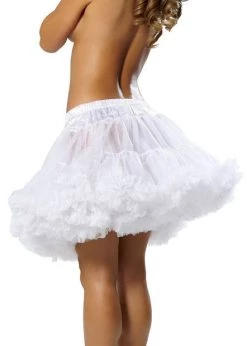 Roma Costume Rave Wear 1400 - Fluffy Petticoat
