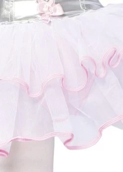 Roma Costume Rave Wear 1600 - Double Layered Petticoat