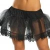 Roma Costume 2210 - Petticoat With Tear Drop Trim