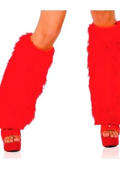 Roma Costume C121 - Fur Boot Covers Christmas