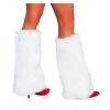 Roma Costume C121 - Fur Boot Covers Christmas
