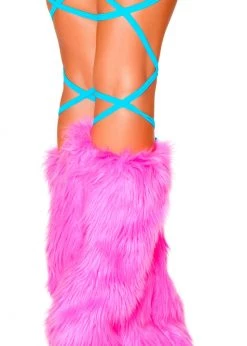 Roma Costume Rave Wear 3021 - 100" Solid Thigh Wraps