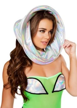 Roma Costume 3270 - Wired Hood