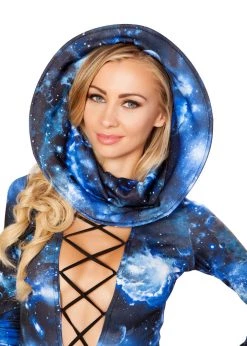 Roma Costume 3270 - Wired Hood