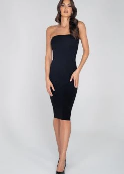 Roma Costume 3949 - Bandeau Maxi Length Dress