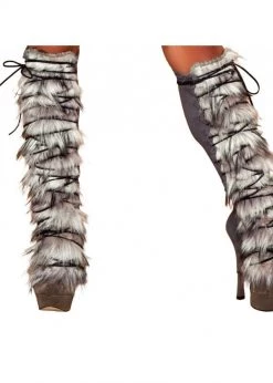 Roma Costume Halloween LW4428-Leg Warmers