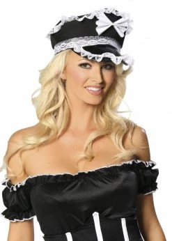 Roma Costume MH106 - Maid Hat