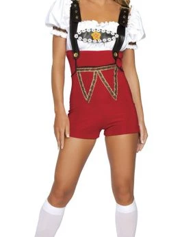 Roma Costume 4202 - 4Pc Beer Stein Babe