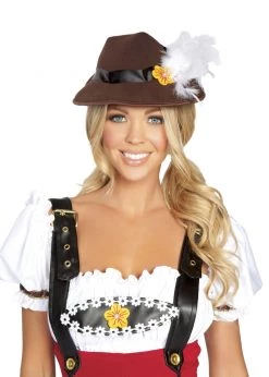 Roma Costume 4202 - 4Pc Beer Stein Babe