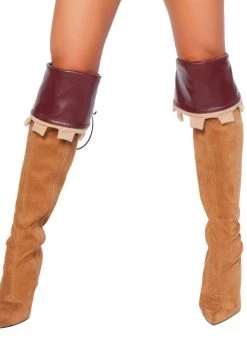 Roma Costume SALE! 4265B - Sherwood Robyn Boot Cover
