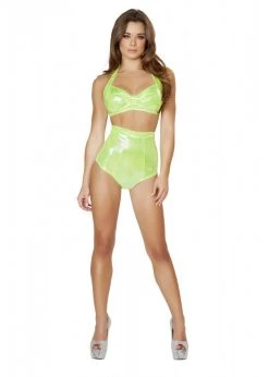 Roma Costume SH3124 Yellow Shorts