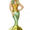 Roma Costume 4352 - 2pc Siren Of The Sea Halloween