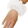 Roma Costume 4372 - Ruffled Wrist Cuffs Rave Wear