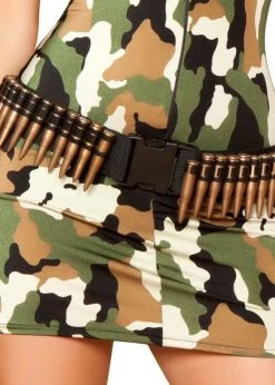 Roma Costume Halloween 4387 - Bullet Belt
