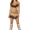 Roma Costume 4479 - 3pc Noble Indian Sweetheart Costume