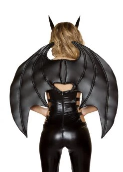 Roma Costume 4488 - Bat Wings Costume Halloween