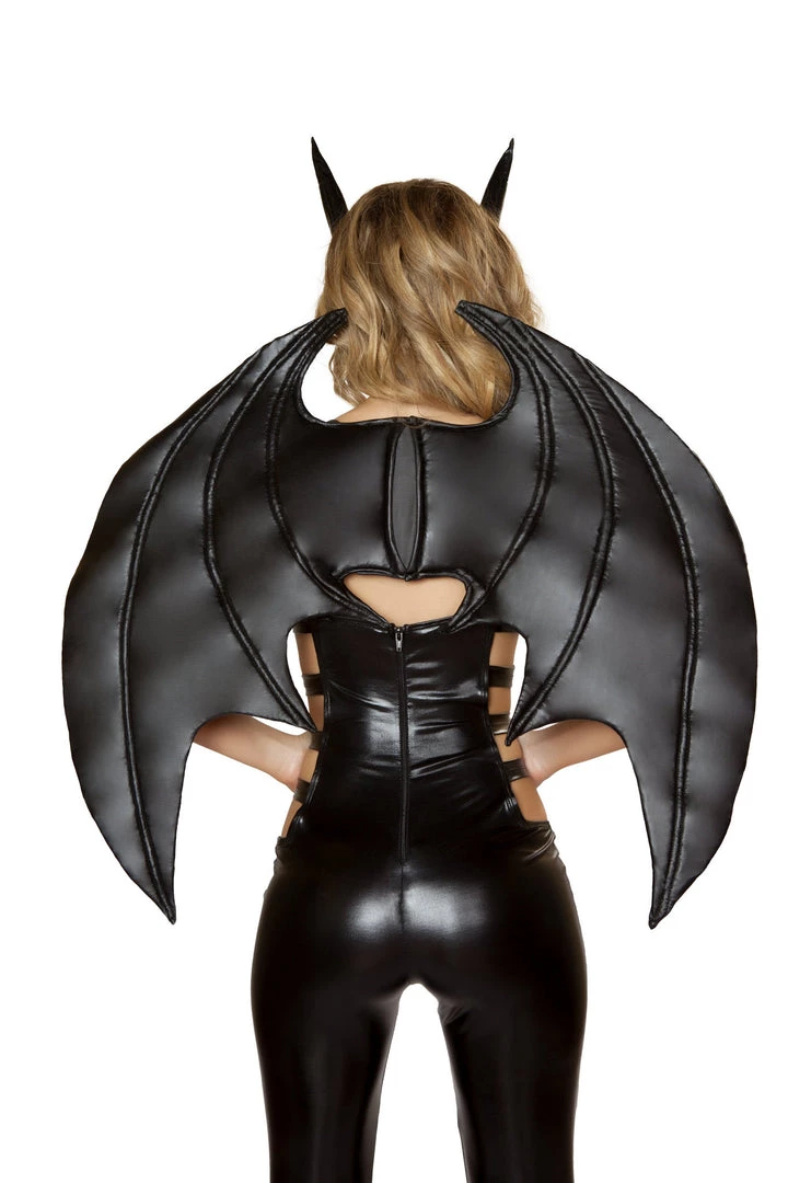 Roma Costume 4488 - Bat Wings Costume Halloween 1 Roma Costume 4488 - Bat Wings Costume Halloween