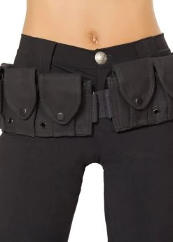 Roma Costume 4502 - Belt With Pouches