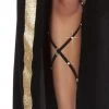 Roma Costume, Inc. 4644 - Rhinestone Thigh Wrap Halloween