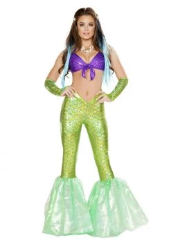 Roma Costume 4656 - 2pc Poseidon’s Daughter SALE!