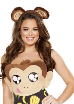 Roma Costume SALE! 4714H - Monkey Ears