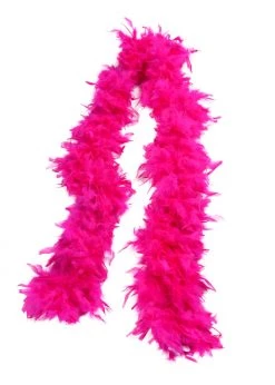 Roma Costume 4764 - 72” Feathered Boa Rave Wear
