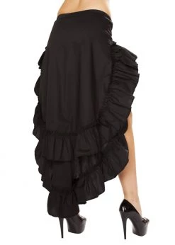 Roma Costume Rave Wear 4772 - Tiered Ruffle Skirt