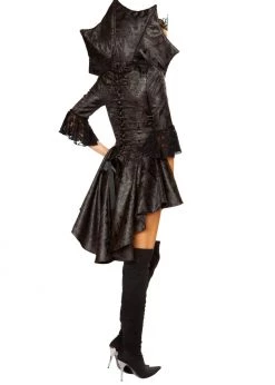 Roma Costume 4785 - 4pc Queen Of Darkness