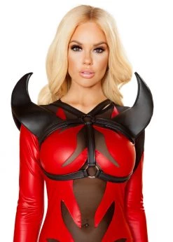 Roma Costume 4811 - Horn Holster Halloween