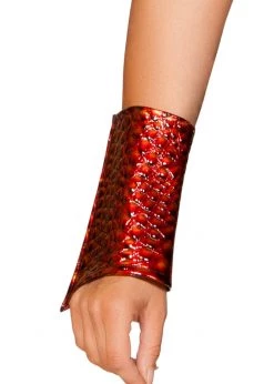 Roma Costume 4838B - Pair Of Dragon Slayer Cuffs