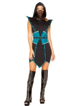 Roma Costume 4840 - 4pc Emperors Guard Halloween