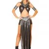 Roma Costume Halloween 4842 - 5pc Dragon Princess