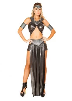 Roma Costume Halloween 4842 - 5pc Dragon Princess