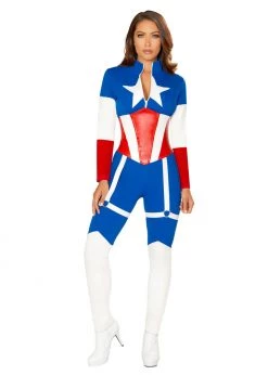 Roma Costume SALE! 4852 - 2pc American Commander