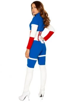 Roma Costume SALE! 4852 - 2pc American Commander