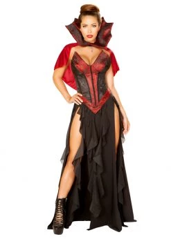 Roma Costume 4864 - 3pc Blood Lusting Vampire