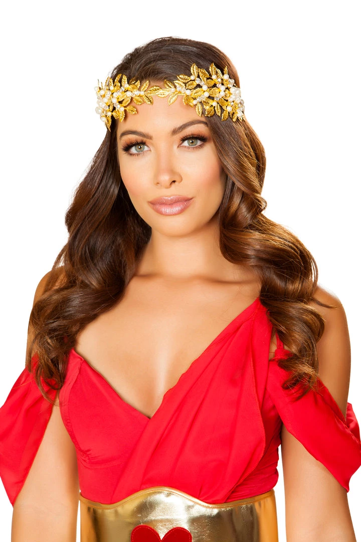 Roma Costume 4878 - Goddess Headband 1 Roma Costume 4878 - Goddess Headband