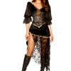 Roma Costume 4880 - 5pc Gypsy Maiden