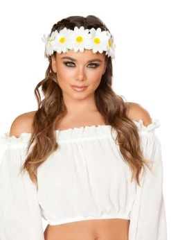 Roma Costume 4882 - Light-up Sunflower Headband