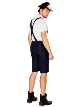 Roma Costume 4885 - 3pc Oktoberfest Beer Bud Halloween