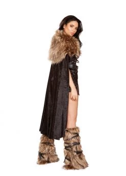 Roma Costume Halloween 4896 - 4pc Northern Warrior