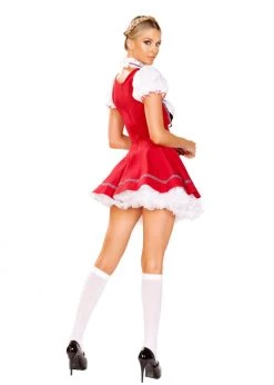 Roma Costume Halloween 4947 - 2pc Beer Wench