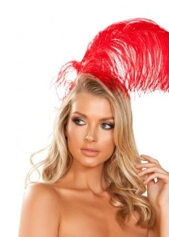 Roma Costume 4954 - Feather Headband Halloween