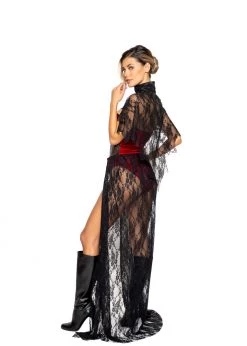 Roma Costume 4962 - 2pc Vampy Vixen Halloween